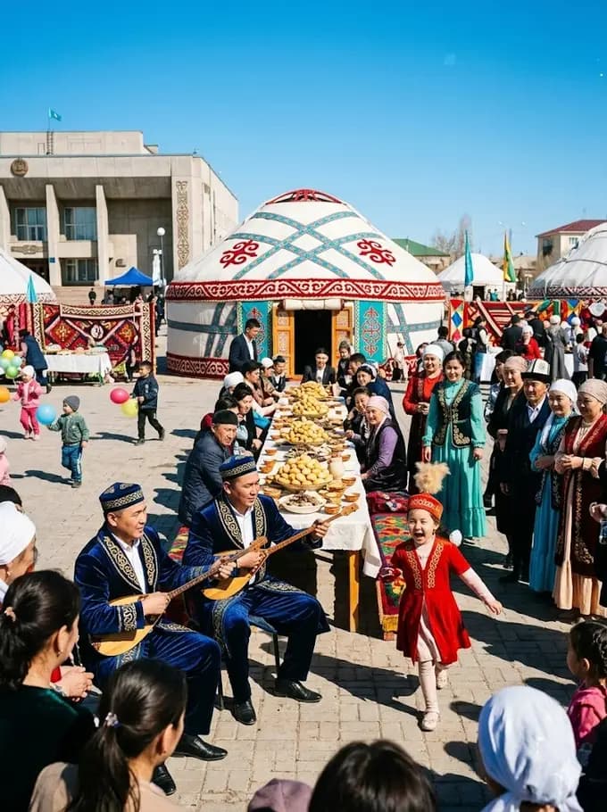 Домбыра ансамблі