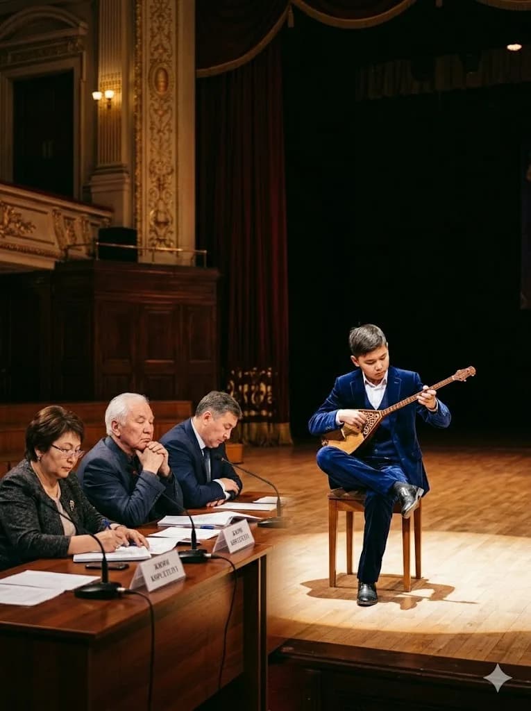 Қобыз ансамблі